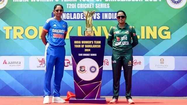 প্রথম টি-টোয়েন্টিতে মুখোমুখি ভারত-বাংলাদেশ