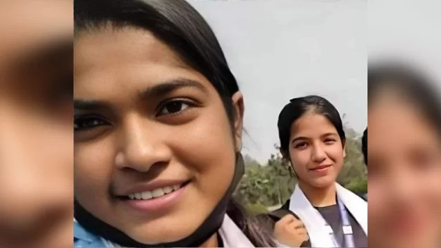 বরিশালে নদীতে পরে নিখোঁজ দুই কিশোরী