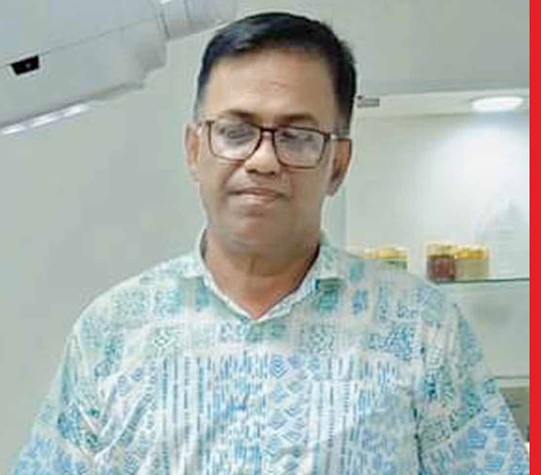 একজন মানবিক সমাজসেবক সাজ্জাদ পারভেজ