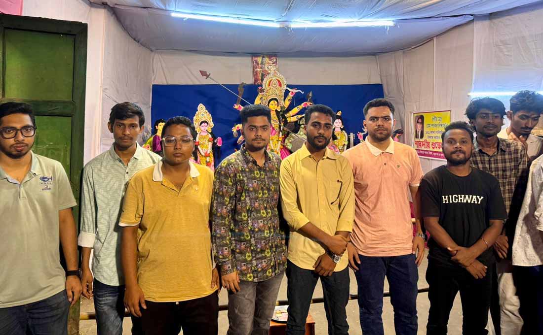 প্রতিহিংসার রাজনীতি চান না ববি ছাত্রদল নেতারা