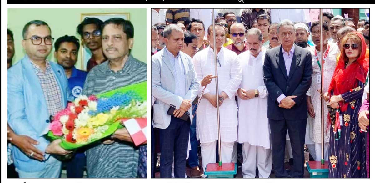 ‘ফ্যাসিস্ট’ ফরচুন মিজানের বিএনপিতে ডিগবাজি!