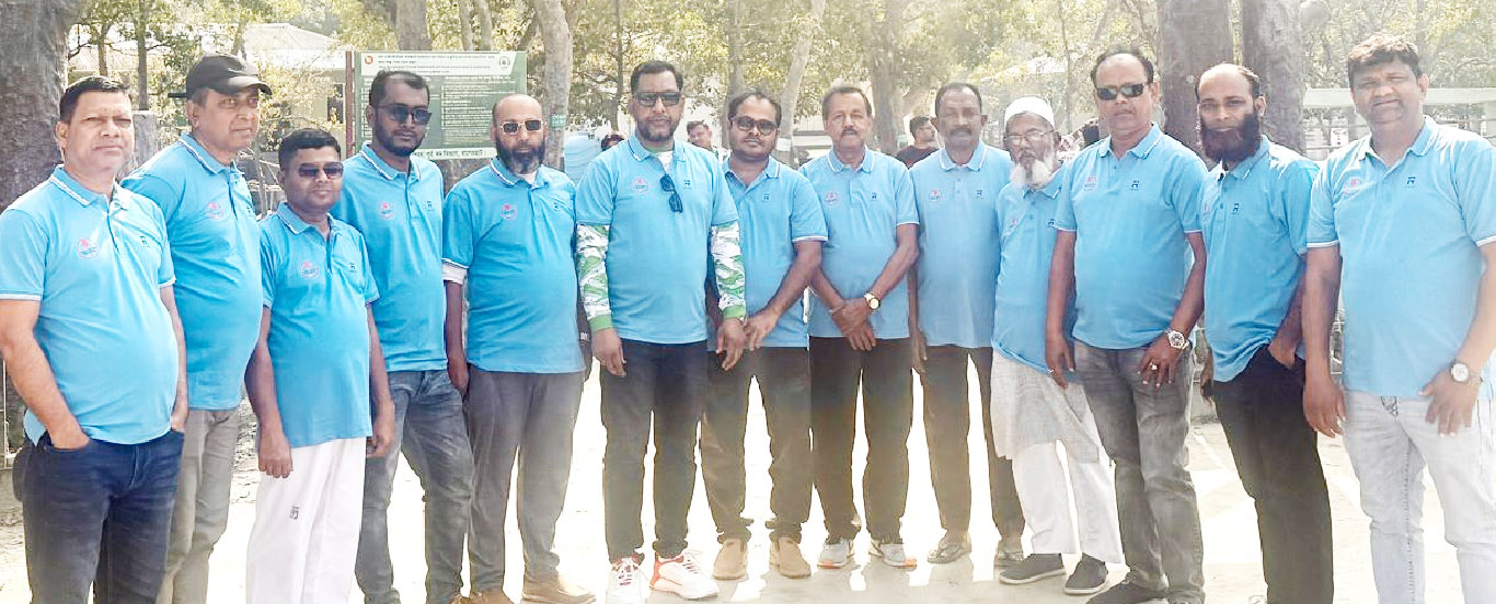 প্রকাশক ও সম্পাদক পরিষদের বার্ষিক আনন্দ ভ্রমণ: সুন্দরবনে দুই দিনের স্মরণীয় সফর