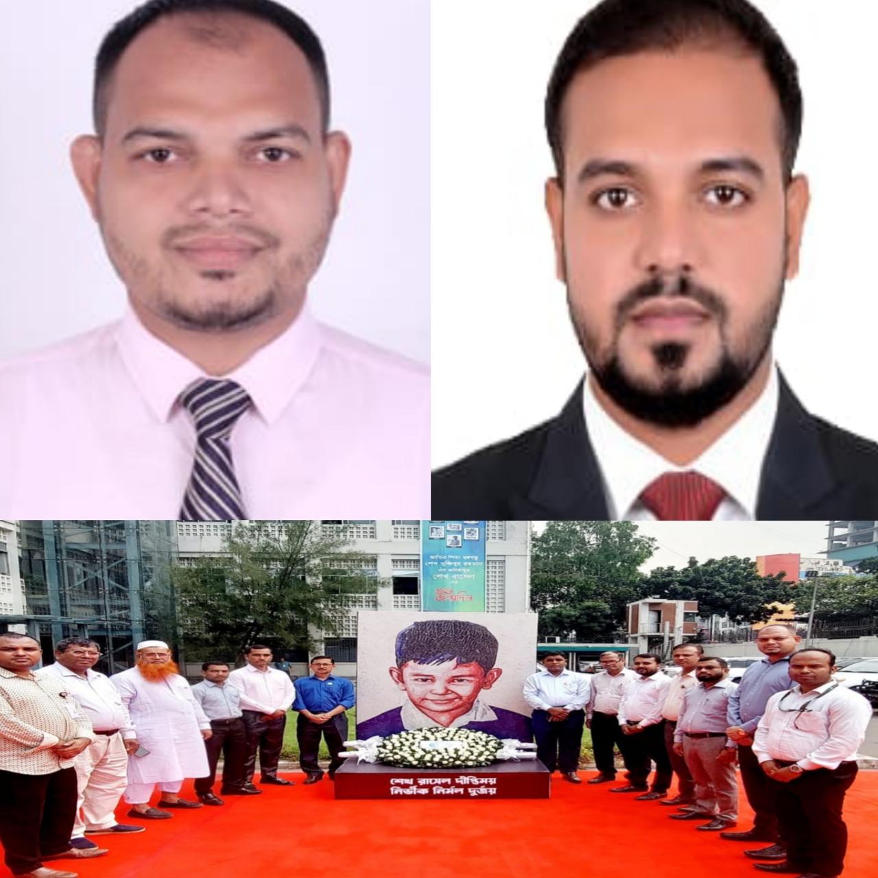 আওয়ামী ফ্যাসিবাদী সিন্ডিকেটের সদস্যরা বিএনপির মুখোশ পরে বিদেশে যাবার মিশনে!