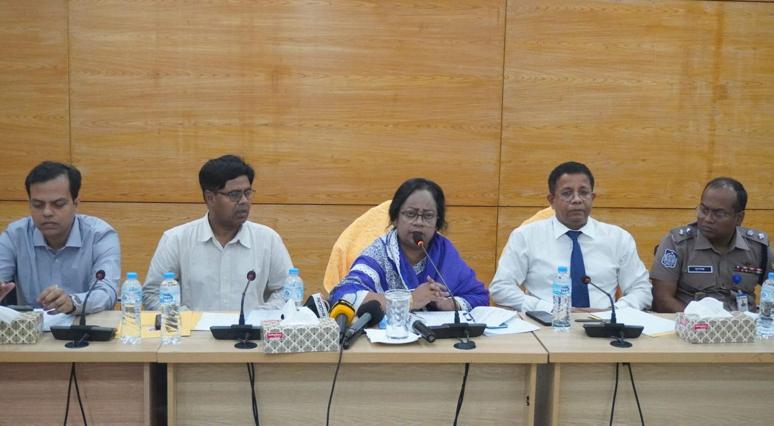 বরিশালে থ্রি-হুইলারের বিদ্যমান ভাড়াই বহাল, লাইসেন্স নবায়ন না করলে কঠোর ব্যবস্থা
