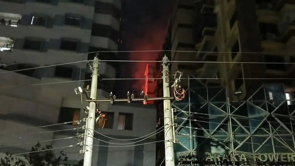 আবাসিক ভবন