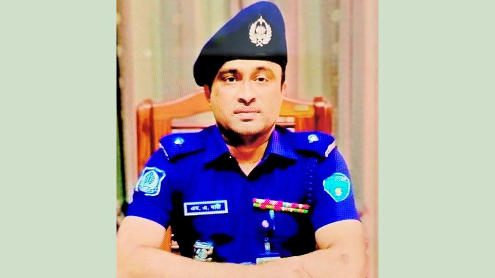 ওসি মো. আব্দুল বারী
