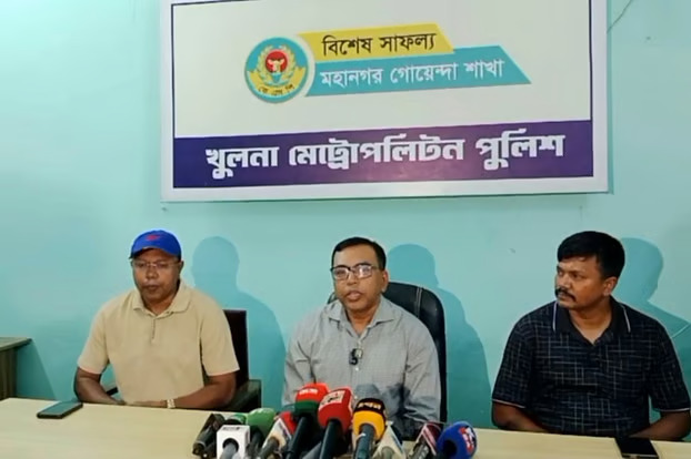 খুলনা