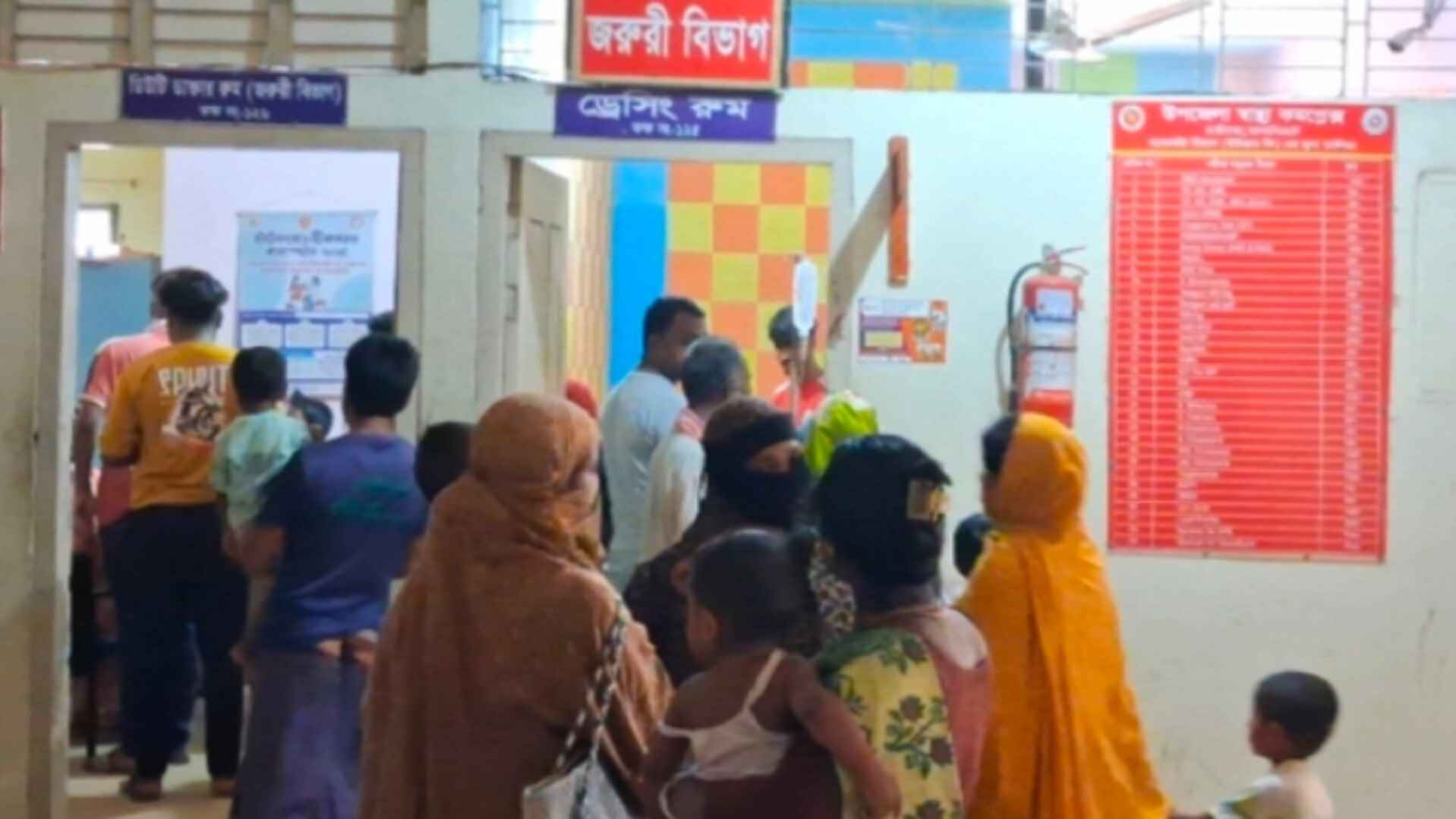গার্মেন্টসকর্মী