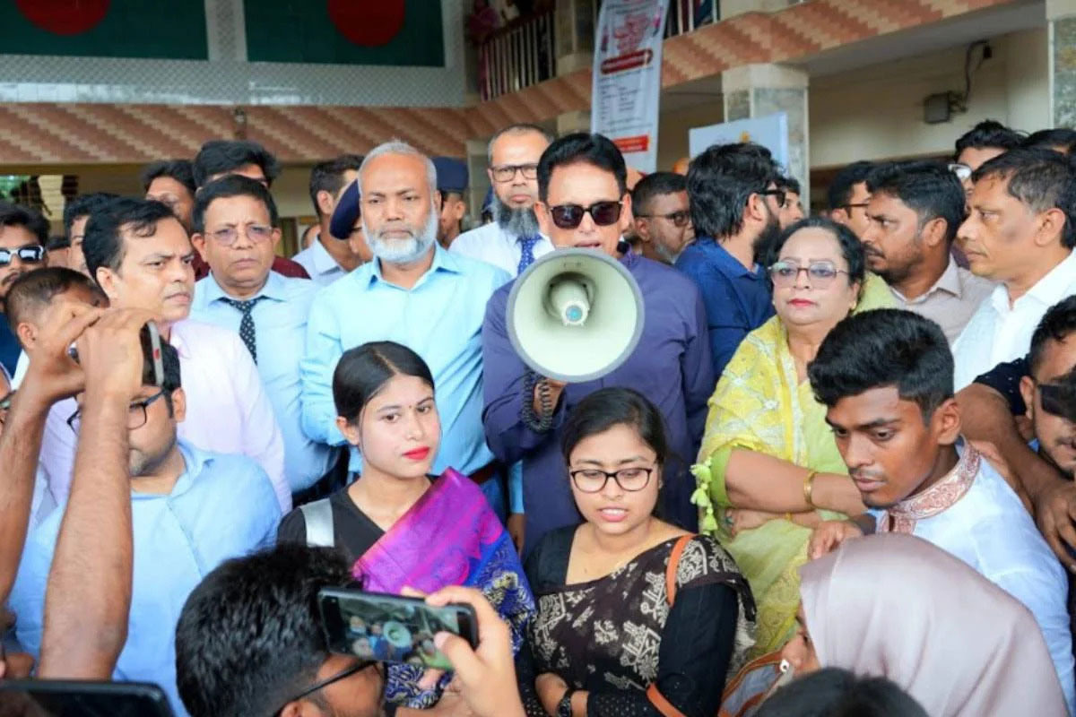 বরিশাল-বিশ্ববিদ্যালয়