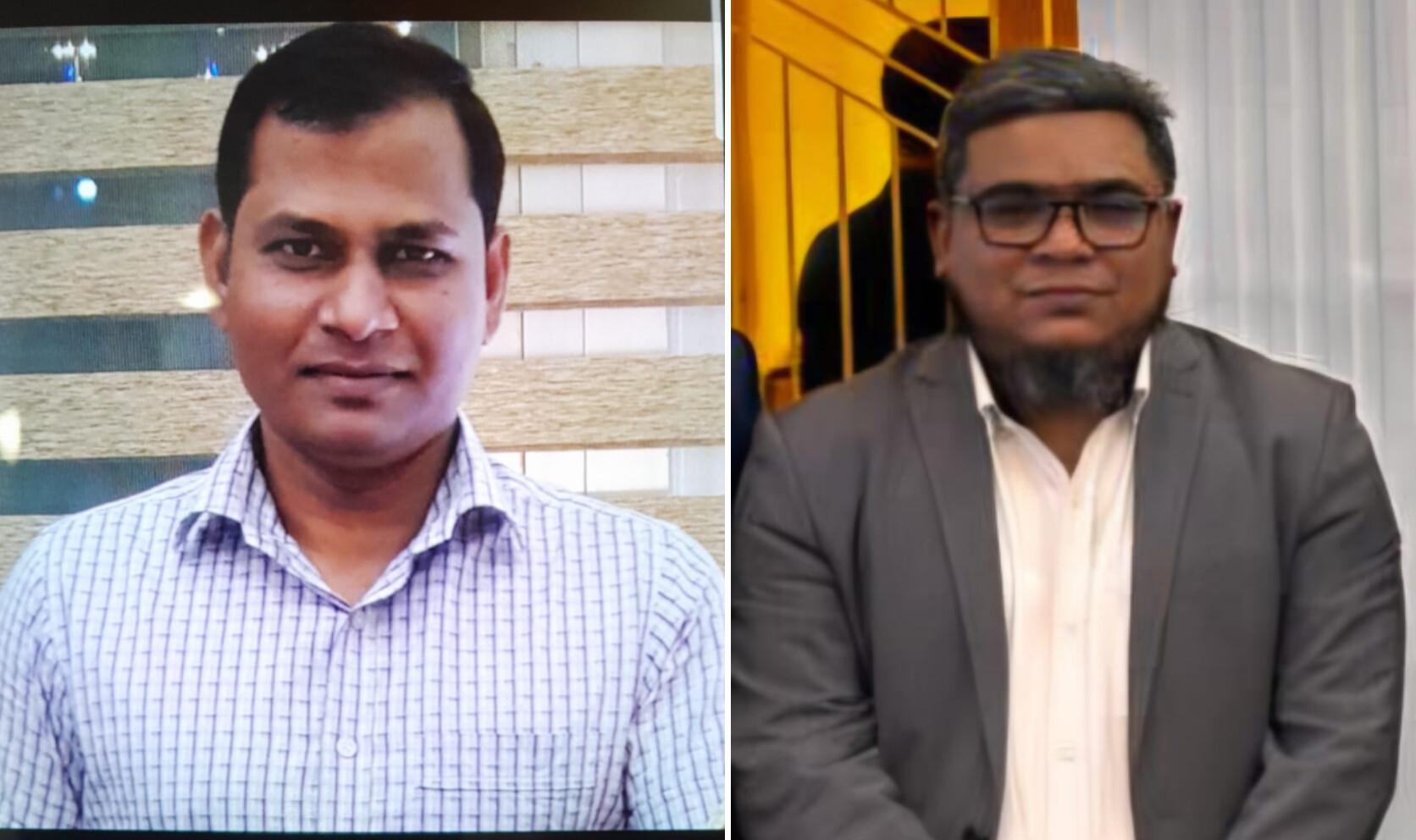 মোহাম্মদ আবুল কাশেমে