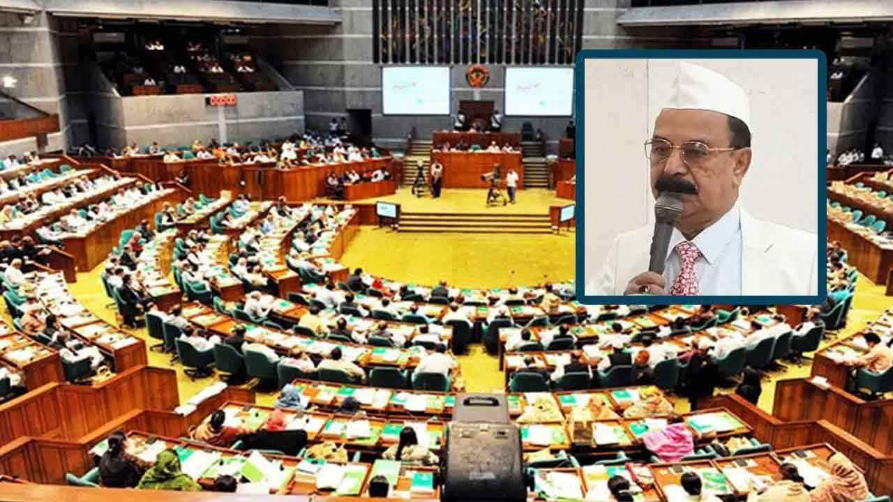 স্বরাষ্ট্রমন্ত্রীর বাড়ির পাশ দিয়েই মাদকের বড় চালান আসে: সংসদে গয়েশ্বর