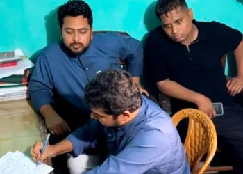 ১৪৪ ধারার মধ্যেই হবিগঞ্জে এনসিপির মামলা, আসামি ১১