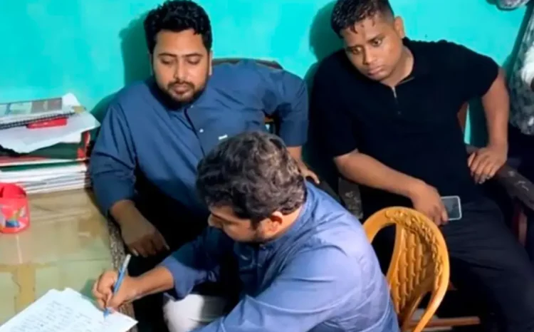 ১৪৪ ধারার মধ্যেই হবিগঞ্জে এনসিপির মামলা, আসামি ১১