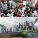 শিক্ষামন্ত্রীর পদত্যাগের দাবিতে বরিশালে শিক্ষার্থীদের বিক্ষোভ, সড়ক অবরোধ