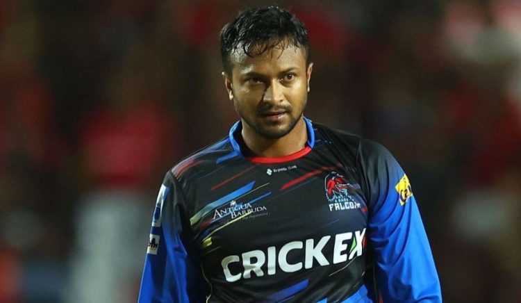 ভুলের পর ভুল, গোল্ডেন ডাকে হতাশ করলেন সাকিব