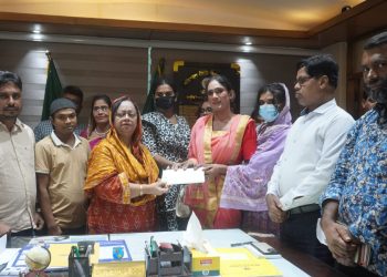 অন্তর্ভুক্তিমূলক সমাজ গঠনে বিসিসিতে তৃতীয় লিঙ্গের অভির চাকরি