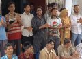 সিভিল সার্জনের নিয়োগের প্রতিবাদে বরিশালে বিক্ষোভ, অপসারণের দাবি