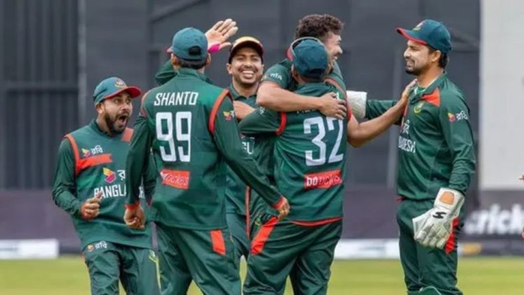 আইসিসির জরিমানার কবলে বাংলাদেশ দল!