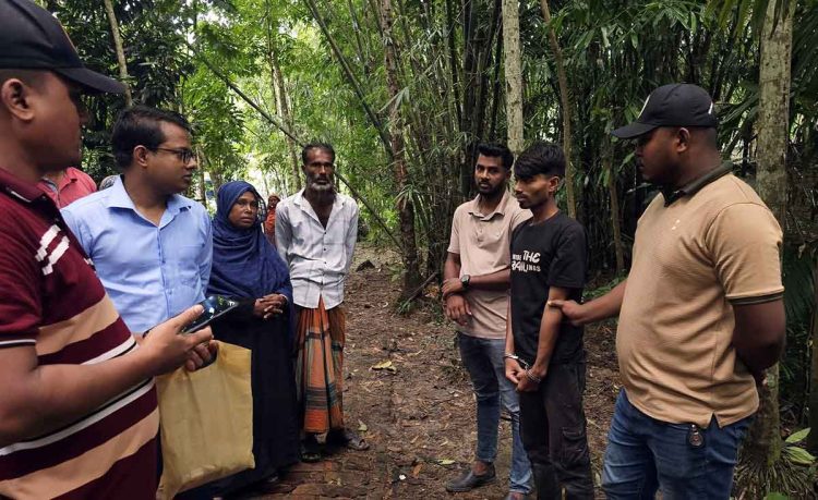 গৌরনদীতে মাদক বিরোধী অভিযান, মাদকসেবীকে ছয় মাসের কারাদণ্ড-জরিমানা