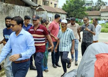গৌরনদীতে মাদ্রাসার আবাসিক ভবন থেকে ছাত্রীর ঝুলন্ত মরদেহ উদ্ধার