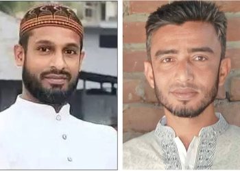 গৌরনদীতে যুবলীগের দুই নেতা গ্রেপ্তার