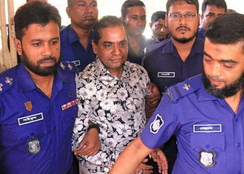 গৌরনদীর আ.লীগ নেতা হারিছুর রহমান জামিনে কারামুক্ত