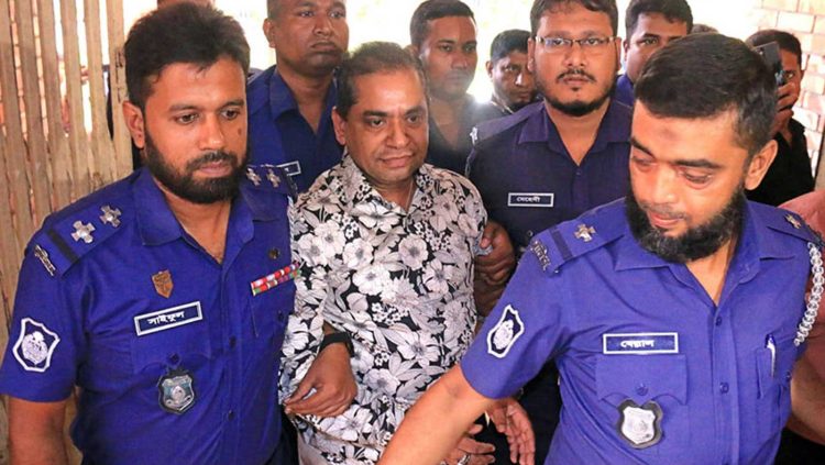 গৌরনদীর আ.লীগ নেতা হারিছুর রহমান জামিনে কারামুক্ত
