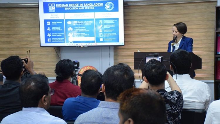 চলতি বছর ২০০ বাংলাদেশি শিক্ষার্থীকে বৃত্তি দিয়েছে রাশিয়া