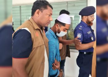 চাটখিলে শিশু ধর্ষণ ও হত্যা মামলায় আসামির মৃত্যুদণ্ড
