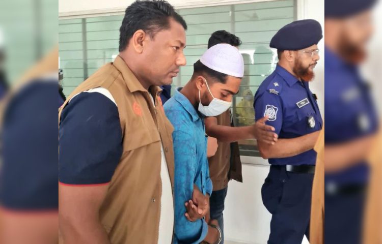 চাটখিলে শিশু ধর্ষণ ও হত্যা মামলায় আসামির মৃত্যুদণ্ড