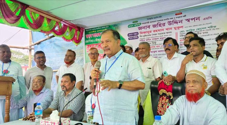 জনগনের ওপরে যারা ক্ষমতা প্রদর্শন করবে তারা দলের শত্রু: তথ্য ও সম্প্রচার মন্ত্রী