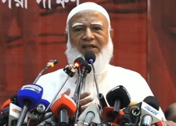 জামায়াত আমির