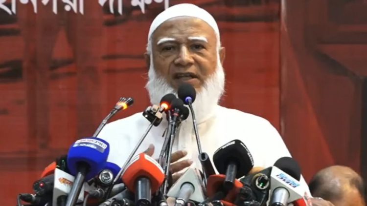 জামায়াত আমির