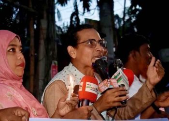 জামায়াত-এনসিপি বিরোধী দল হিসেবে বাজারে দাম পাচ্ছে না : মোমিন মেহেদী
