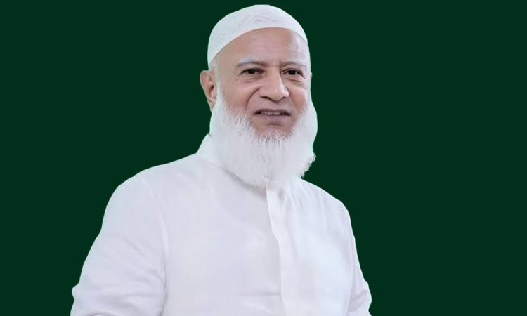জামায়াতে আমির