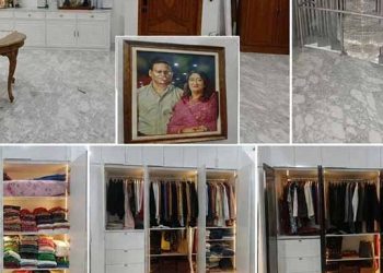 জিয়াউল আহসানের বাড়িতে দুদকের অভিযান