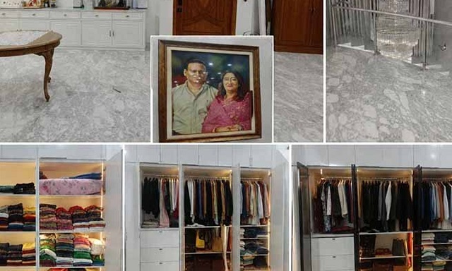 জিয়াউল আহসানের বাড়িতে দুদকের অভিযান