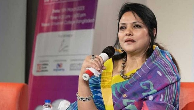 জেবুন্নেসা আফরোজ