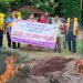 ঝালকাঠিতে আড়াই লাখ টাকার অবৈধ জাল জব্দ, আগুনে পুড়িয়ে বিনষ্ট