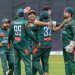 টাইগার বোলারদের চাপে জিম্বাবুয়ে