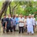 টানা বৃষ্টিপাতে ৮ দিন ধরে পানিবন্দি মনপুরাবাসী