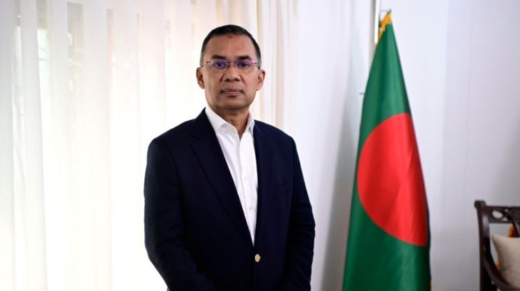 তারেক রহমান