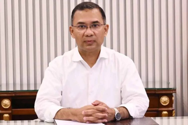 তারেক রহমান