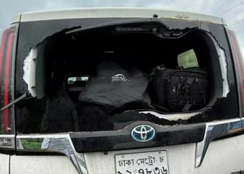 তারেক রহমান কি শেখ হাসিনা হতে চান, প্রশ্ন সারজিসের