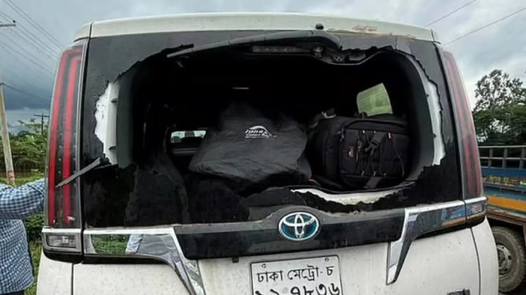 তারেক রহমান কি শেখ হাসিনা হতে চান, প্রশ্ন সারজিসের