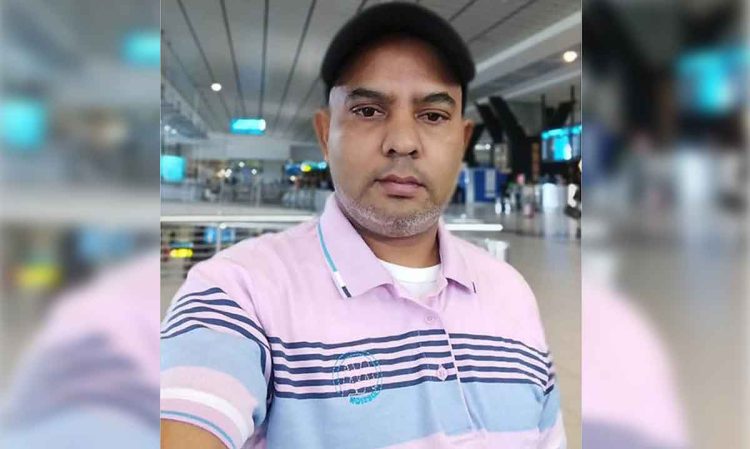 দক্ষিণ আফ্রিকায় বরিশালের আসাদুজ্জামানের মৃত্যু