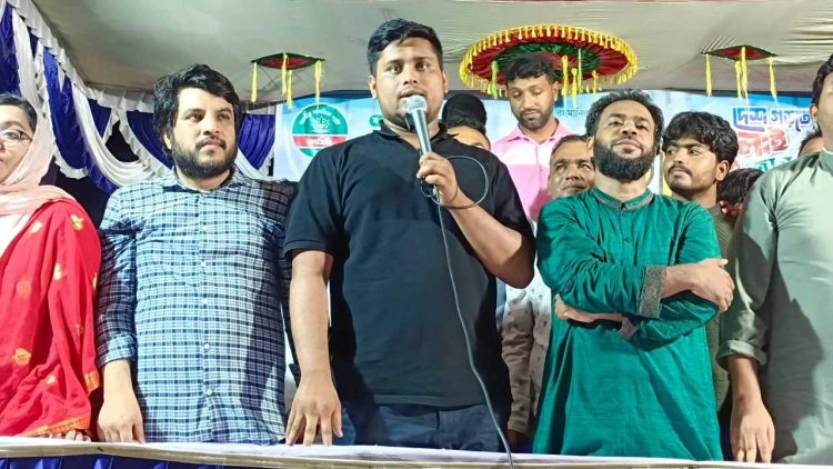 দেশে আবারো গুমের পুনরাবৃত্তি ঘটেছে: হাসনাত আবদুল্লাহ