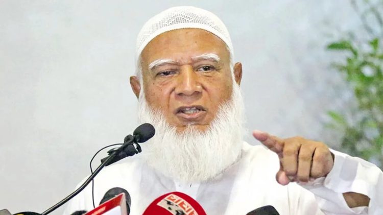জামায়াতে আমির