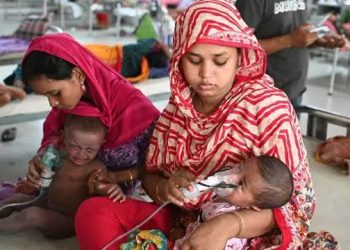 দেশে হাম উপসর্গে আরও ৪ শিশুর মৃত্যু