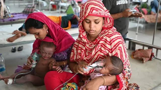 দেশে হাম উপসর্গে আরও ৪ শিশুর মৃত্যু
